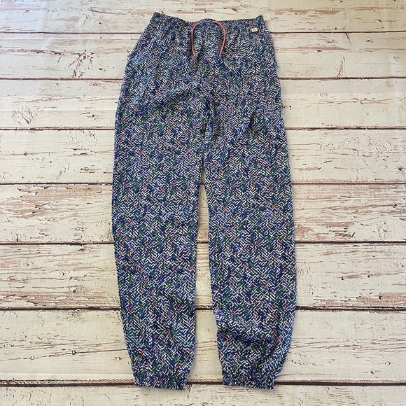 French Connection Patterned‎ Trousers UK 14-15 Years LN009 Inseam 28" - Picture 1 of 6
